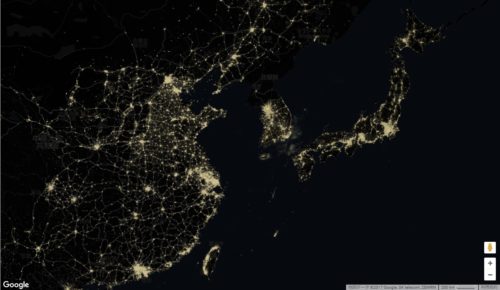 Ishigaki Island Nagareboshi Hill stargazing tour customer review photo 2015-2018 night sky 6317